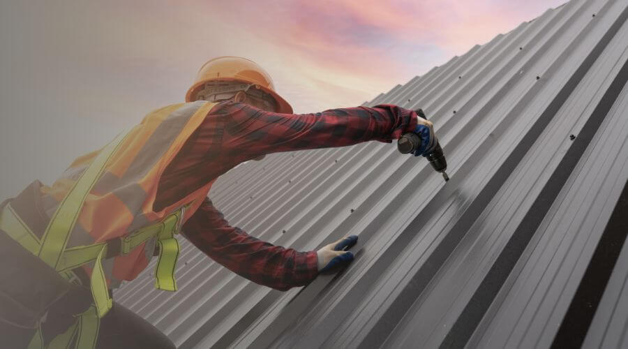 Expert tile roof repair services in Benson, VT